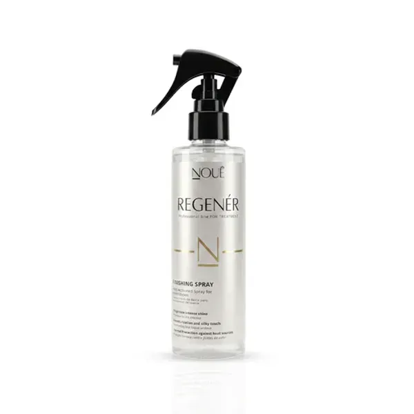 Finalizador Protetor Termico Spray Regener 200ml Noue Finalizador Protetor Termico Spray Regener 200ml Noue